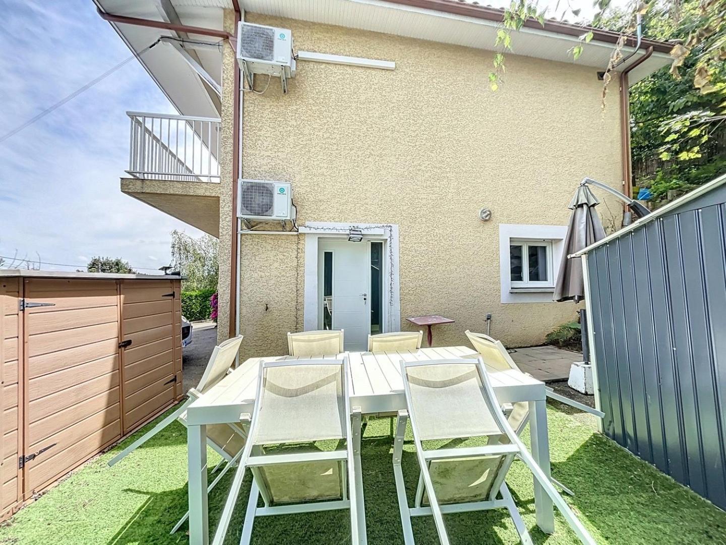 L'echappee Viennoise Appartement Vienne (Isere)