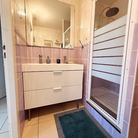 Ferienwohnung L'Echappee Viennoise Vienne  Exterior foto