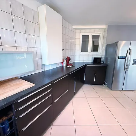 Ferienwohnung L'Echappee Viennoise Vienne  Exterior foto